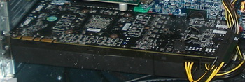 Fermi NVIDIA card GF100